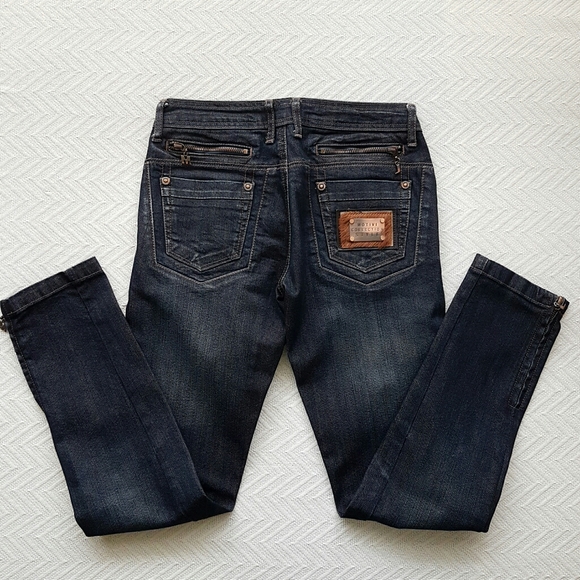 jeans motivi
